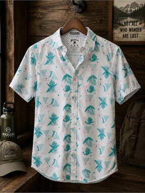 Men’s Recess Button-Down Shirt